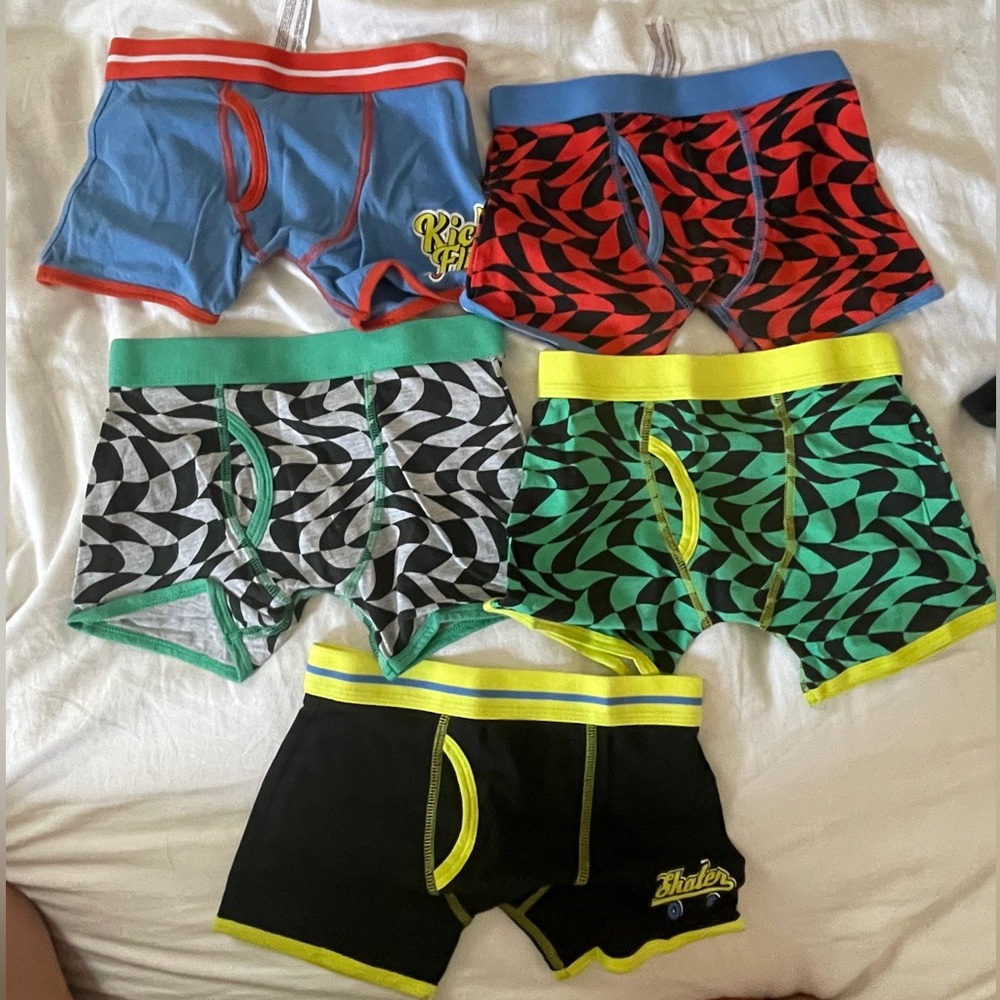 Boys’ clothes bundle 4T